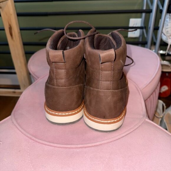 Men's Tahari Boots, 10, Brown - Picture 5 of 6